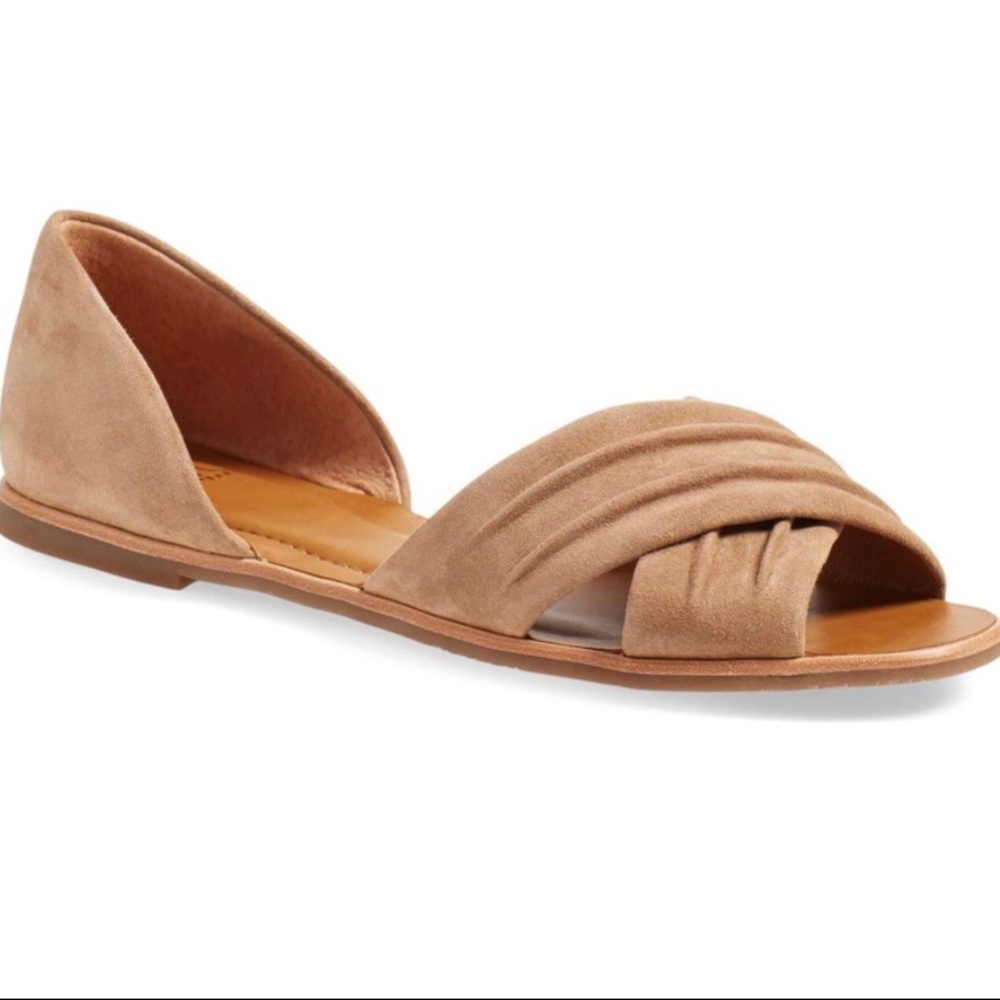 Franco Sarto ‘Vala’ Flat Sandal